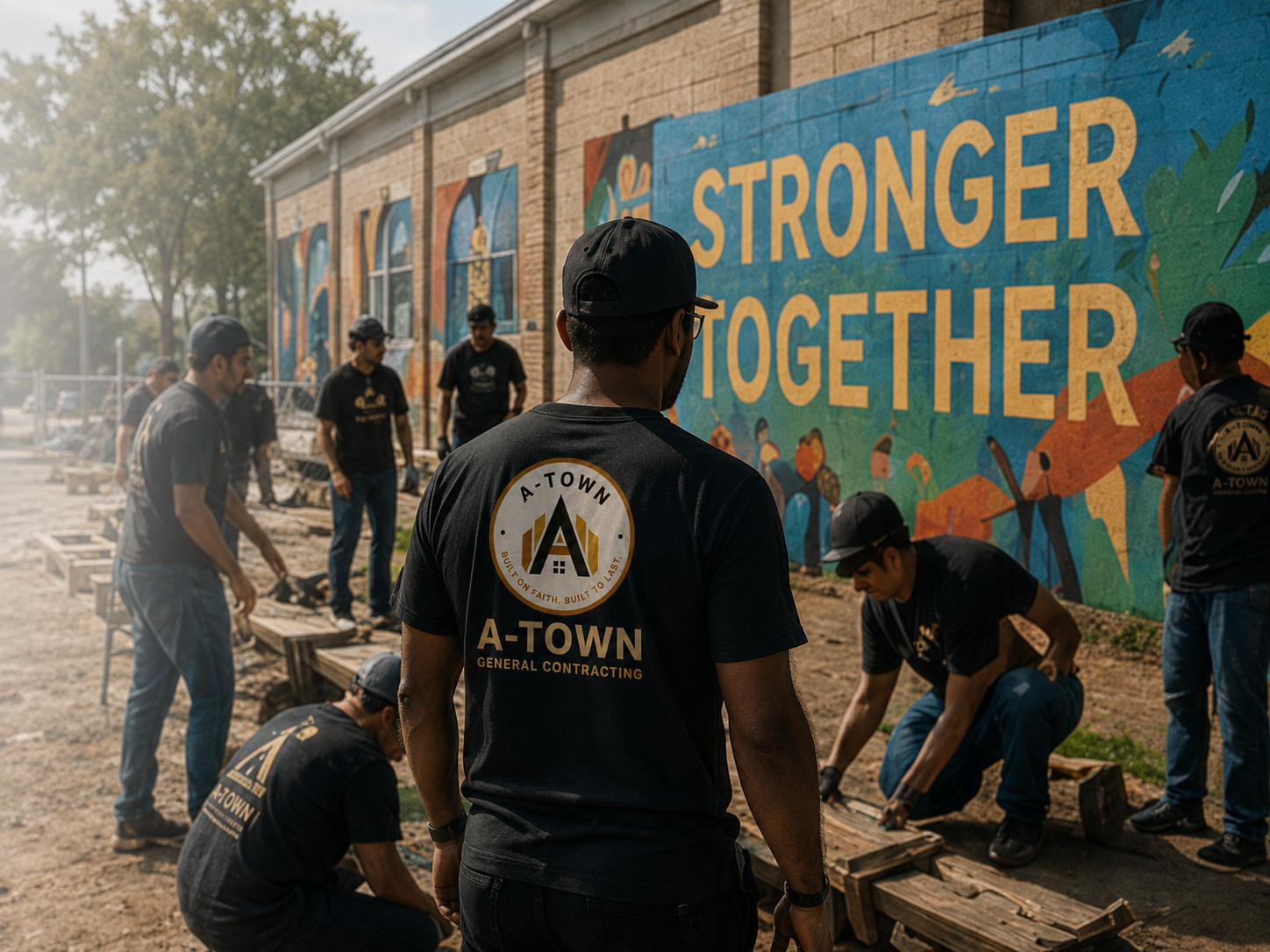 Community organizations