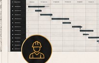 Construction project management capability