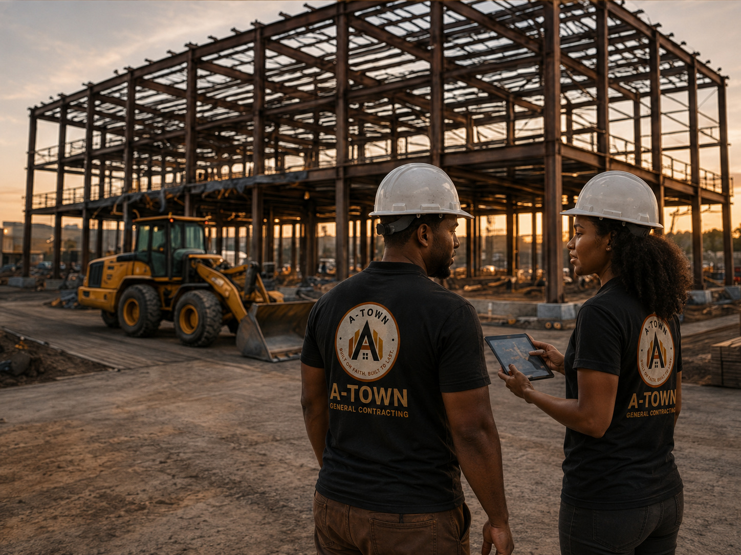 General contracting project