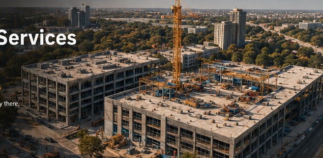 Atlanta general contracting project