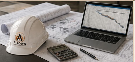 Preconstruction planning and estimating